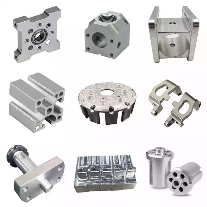 A precisão que feita sob encomenda do preço de fábrica o metal de aço inoxidável fez à máquina o CNC fazendo à máquina de trituração do gerencio fez à máquina a parte