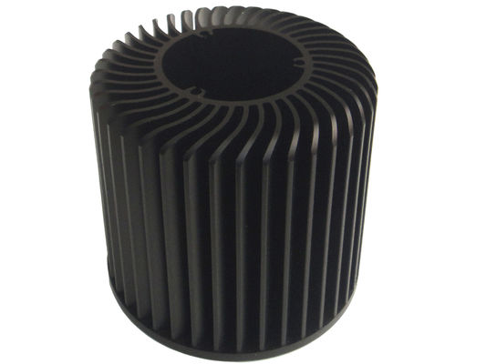 Anti corrosão Pin Forged Heat Sink Multipurpose para Downlight