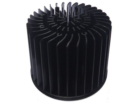 dissipador de calor do diodo emissor de luz de 100mm, radiador do diodo emissor de luz de 100mm, radiador do diodo emissor de luz 30Watt, 32W dissipador de calor forjado frio, dissipador de calor 35W de forjadura frio
