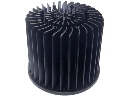 dissipador de calor do diodo emissor de luz de 100mm, radiador do diodo emissor de luz de 100mm, radiador do diodo emissor de luz 40Watt, 36W dissipador de calor forjado frio, dissipador de calor 35W de forjadura frio
