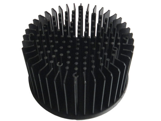 AL1070 inoxidável forjou o dissipador de calor na anti corrosão 105x58mm do diodo emissor de luz