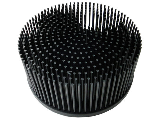 Material forjado da corrosão AL1070 do dissipador de calor do diodo emissor de luz luz antiferrugem anti