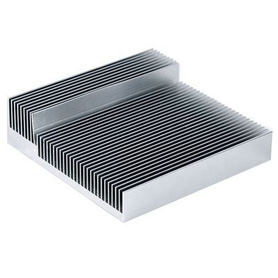 Os perfis de alumínio da extrusão ISO9001 4040 práticos anodizam o revestimento