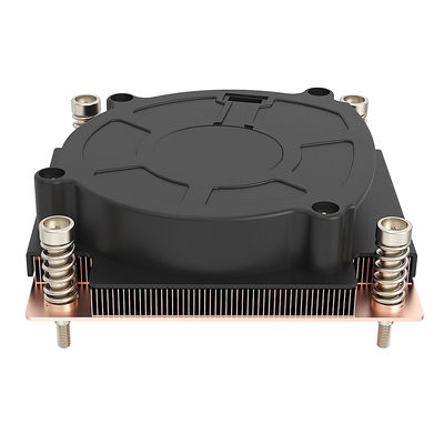 Bens anticorrosivos do dissipador de calor de alumínio de cobre industrial do OEM