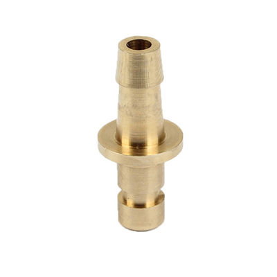 Tolerância de trituração de gerencio prática 0.01-0.05mm das peças do CNC ISO9001