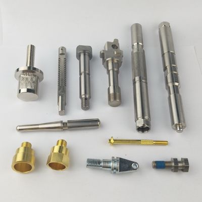 Serviços fazendo à máquina de múltiplos propósitos de gerencio de aço inoxidável das peças do CNC do carro