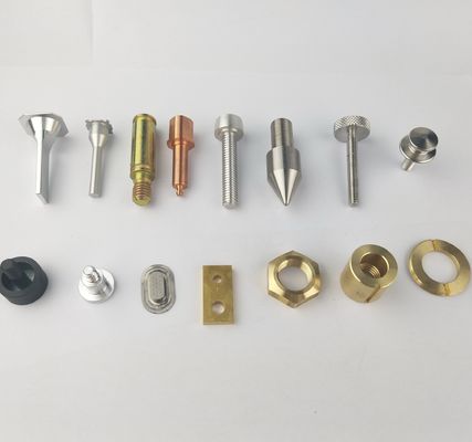 Serviços fazendo à máquina de múltiplos propósitos de gerencio de aço inoxidável das peças do CNC do carro