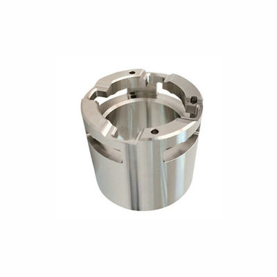 Corrosão prática de gerencio das peças do CNC da precisão do API 650 anti