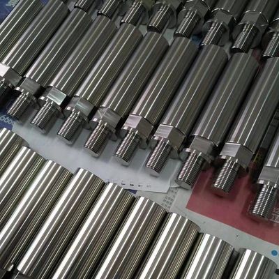 Peças de alumínio de gerencio inoxidáveis do CNC do automóvel, elevada precisão anticorrosiva peças giradas