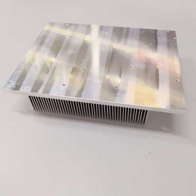 Anti-corrosivo eletrônico do dissipador de calor do retificador VFD para o conversor