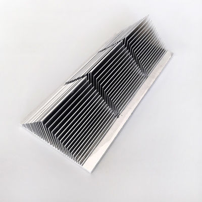 Dissipador de calor eletrônico da cola Epoxy do triângulo com esparadrapo térmico enchido
