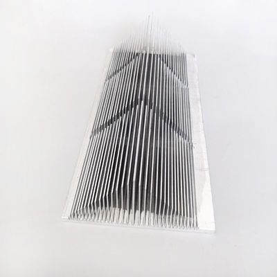 Dissipador de calor eletrônico da cola Epoxy do triângulo com esparadrapo térmico enchido