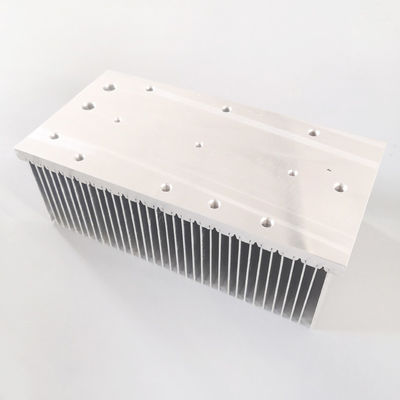 Bens eletrônicos 200x66x100MM do inversor do dissipador de calor da máquina de soldadura