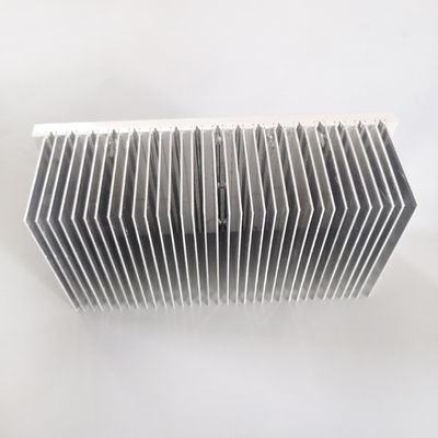 Bens eletrônicos 200x66x100MM do inversor do dissipador de calor da máquina de soldadura