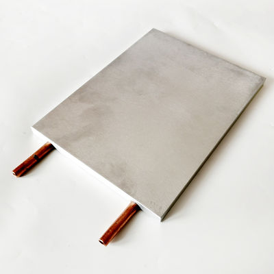 6 laços que desengraxam refrigerar de água 180x240x12mm do dissipador de calor do radiador