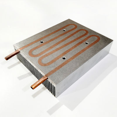 45CFM 120x120x25mm Fusor de calor do radiador
