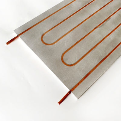 Dissipador de calor durável eletrônico do radiador com refrigerar de água 200x15x800mm