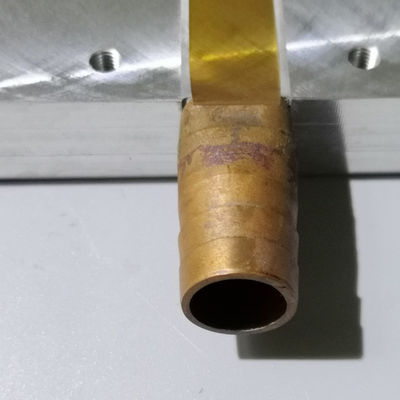 Placa prática do dissipador de calor do radiador de IGBT para a máquina de corte do laser