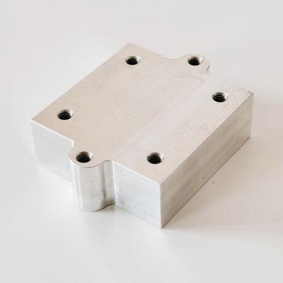 Os componentes de trituração de perfuração práticos do CNC, anti oxidação moeram as peças de metal
