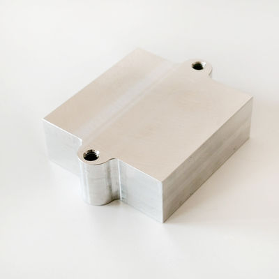 Os componentes de trituração de perfuração práticos do CNC, anti oxidação moeram as peças de metal