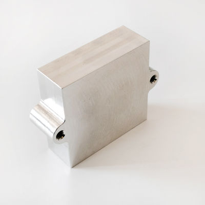 Os componentes de trituração de perfuração práticos do CNC, anti oxidação moeram as peças de metal