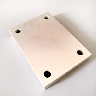 Corrosão de trituração de aço inoxidável das peças do CNC anti de múltiplos propósitos