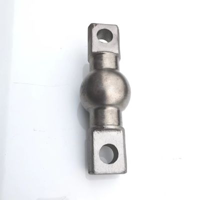 As peças forjadas quentes de lustro práticas, pulverizam o processamento de revestimento das peças de metal