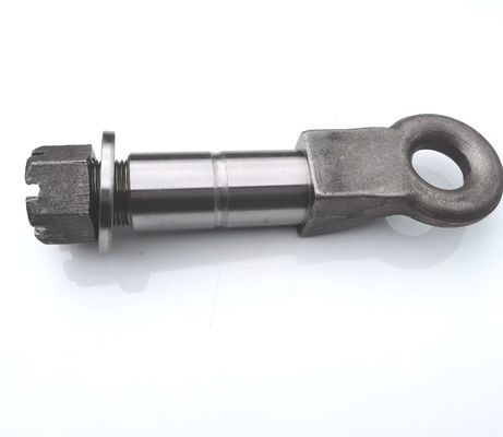 As peças forjadas quentes de lustro práticas, pulverizam o processamento de revestimento das peças de metal