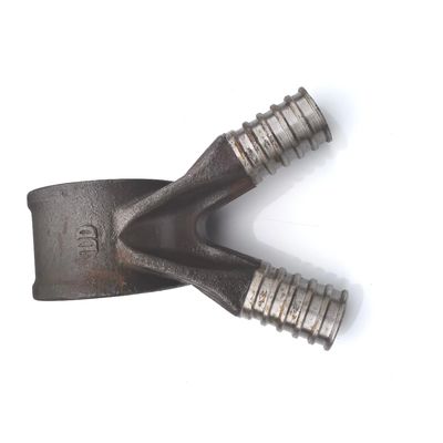 As peças forjadas quentes de lustro práticas, pulverizam o processamento de revestimento das peças de metal
