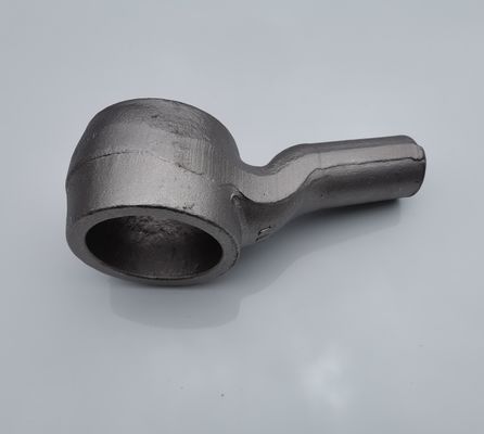 As peças forjadas quentes de lustro práticas, pulverizam o processamento de revestimento das peças de metal