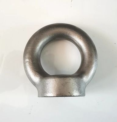 O anti aço de liga da corrosão forjou o hardware, anel de levantamento de múltiplos propósitos da porca do olho