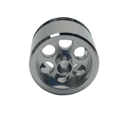Bens de trituração da corrosão de 4 peças de precisão do titânio da linha central da linha central 5 anti