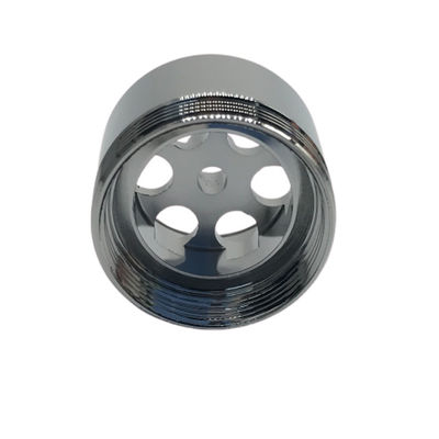 Bens de trituração da corrosão de 4 peças de precisão do titânio da linha central da linha central 5 anti
