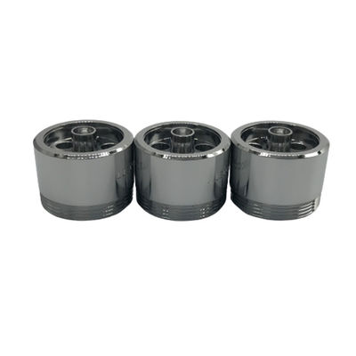 Bens de trituração da corrosão de 4 peças de precisão do titânio da linha central da linha central 5 anti