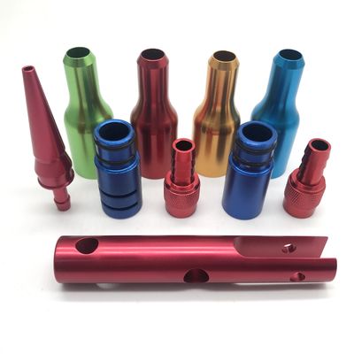 Componentes de gerencio fazendo à máquina antiferrugem do CNC de múltiplos propósitos para o espaço aéreo