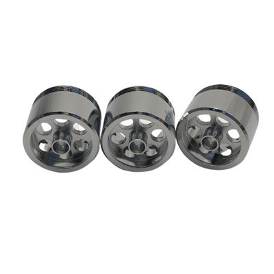 Peças de trituração de gerencio de bronze multicoloridos do CNC inoxidáveis para automotivo