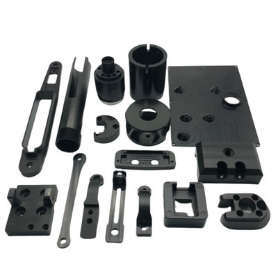 Peças de trituração de gerencio de bronze multicoloridos do CNC inoxidáveis para automotivo
