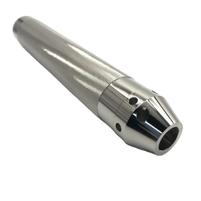 Moinho da volta do CNC da tolerância 0.01-0.05mm, peça de precisão de trituração anticorrosiva do CNC