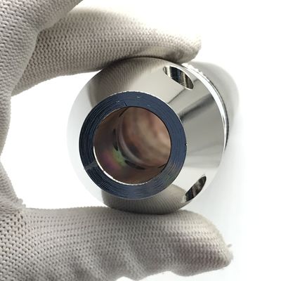Moinho da volta do CNC da tolerância 0.01-0.05mm, peça de precisão de trituração anticorrosiva do CNC