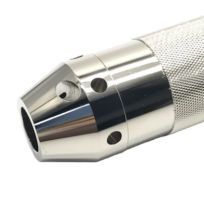Moinho da volta do CNC da tolerância 0.01-0.05mm, peça de precisão de trituração anticorrosiva do CNC