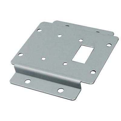 Metal escovado de alumínio que carimba o anti-corrosivo das peças prático