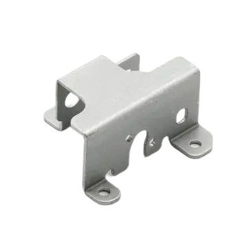 As peças de automóvel ISO9001 antiferrugem que carimbam, pulverizam metal revestido que carimba as peças pequenas