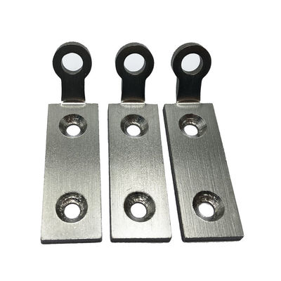 CNC durável automotivo que carimba as peças, componentes carimbados antiferrugem do metal
