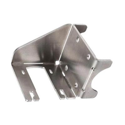 CNC durável automotivo que carimba as peças, componentes carimbados antiferrugem do metal