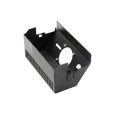O hardware de aço inoxidável que carimba as peças, pulveriza as peças de chapa metálica carimbadas revestidas