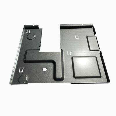 O hardware de aço inoxidável que carimba as peças, pulveriza as peças de chapa metálica carimbadas revestidas
