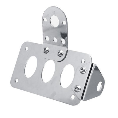 Metal de aço de solda que carimba a anti corrosão das peças para automotivo