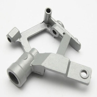 Material durável liga de zinco de Zamak da carcaça de dado do chapeamento do OEM Chrome
