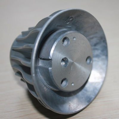 Material durável liga de zinco de Zamak da carcaça de dado do chapeamento do OEM Chrome