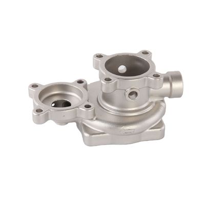 O CNC fez à máquina a tolerância de aço inoxidável 0.02mm das peças da carcaça de dado